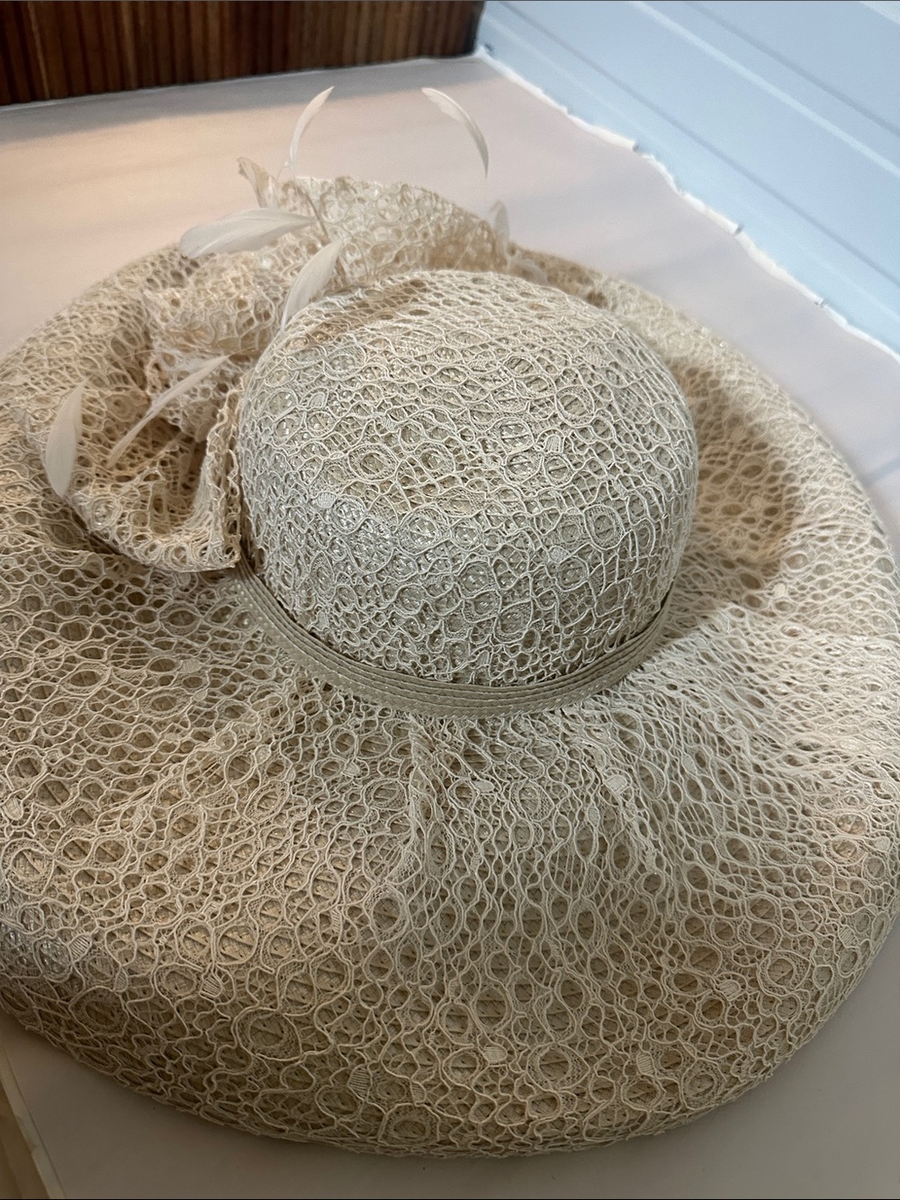 NEW Bellissima Millinery Collection Kentucky Derby hat